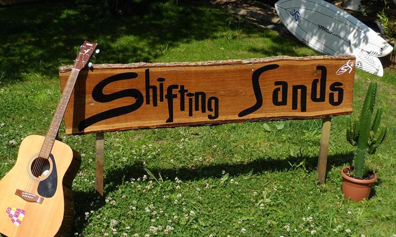 Shifting Sands Surf Camp Labenne Extérieur photo